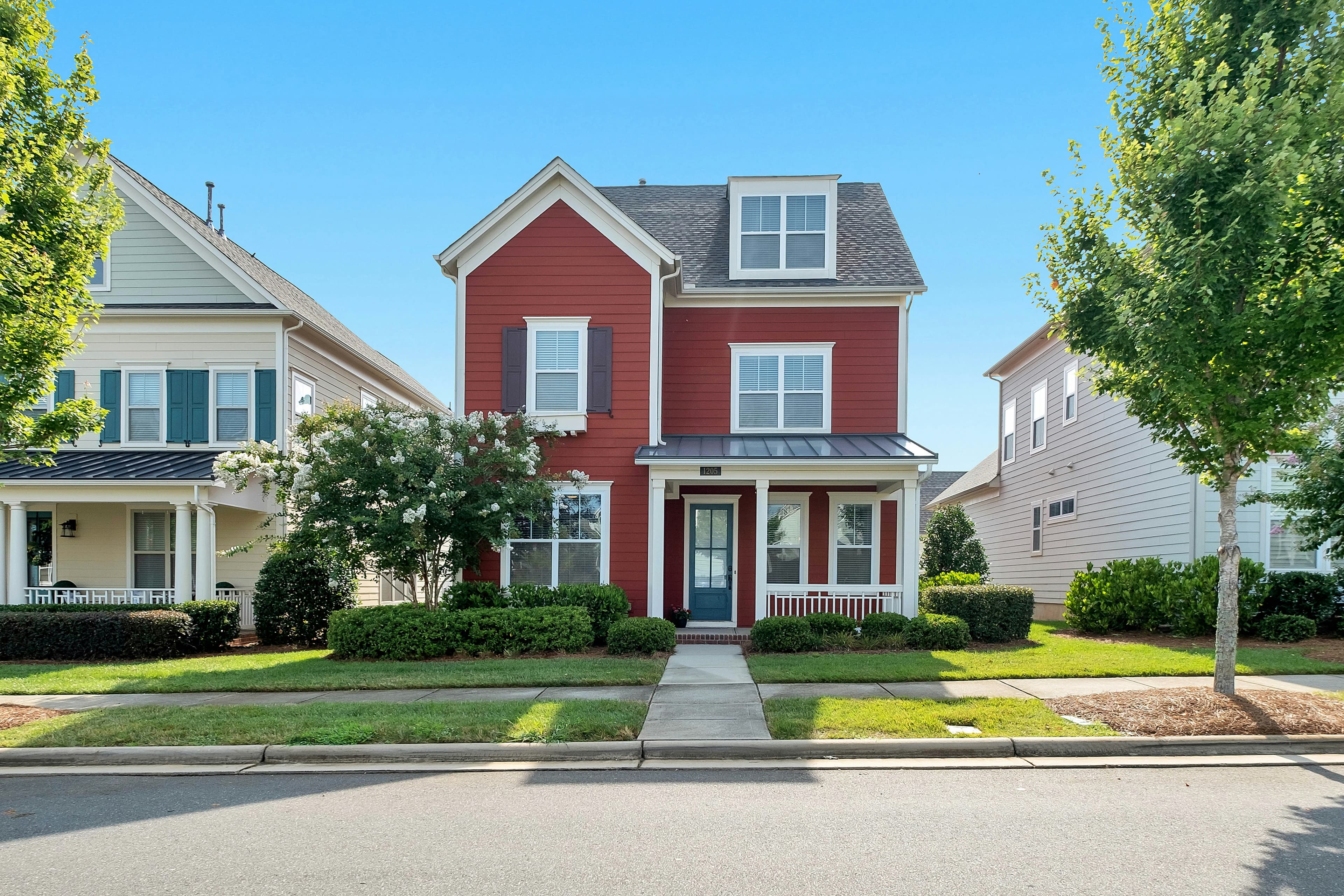 Example home